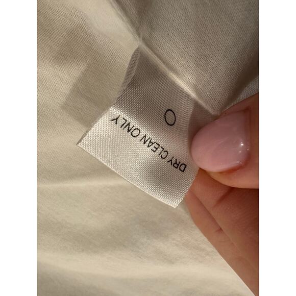 Chloe Oliver Total Beach Babe Romper in White REVOLVE Size Small - Picture 5 of 5